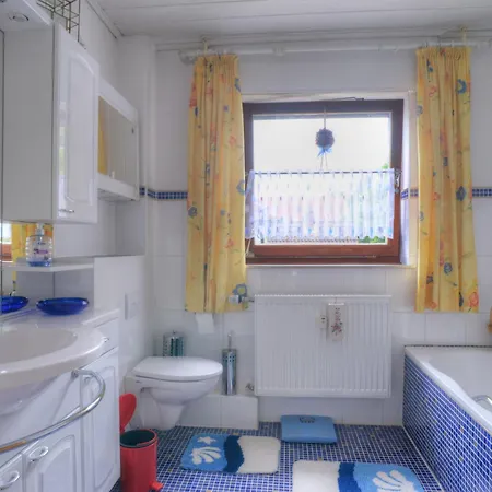 شقة Am Dohlenberg - Steintisch By Interhome Schieder-Schwalenberg