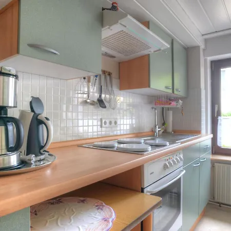 Am Dohlenberg - Steintisch By Interhome شقة Schieder-Schwalenberg