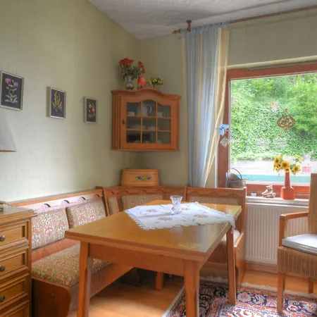 شقة Am Dohlenberg - Steintisch By Interhome