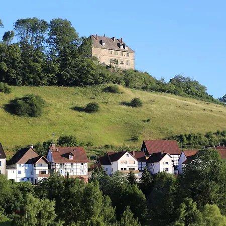 Am Dohlenberg - Steintisch By Interhome شقة *