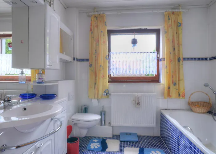 דירה Am Dohlenberg - Steintisch By Interhome Schieder-Schwalenberg