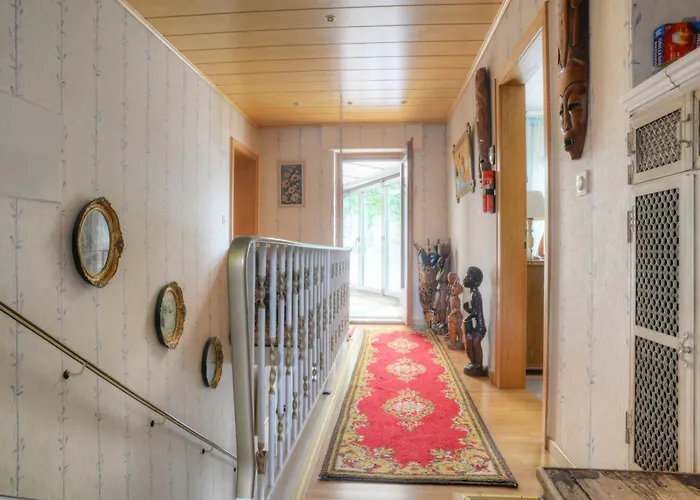 דירה Am Dohlenberg - Steintisch By Interhome Schieder-Schwalenberg