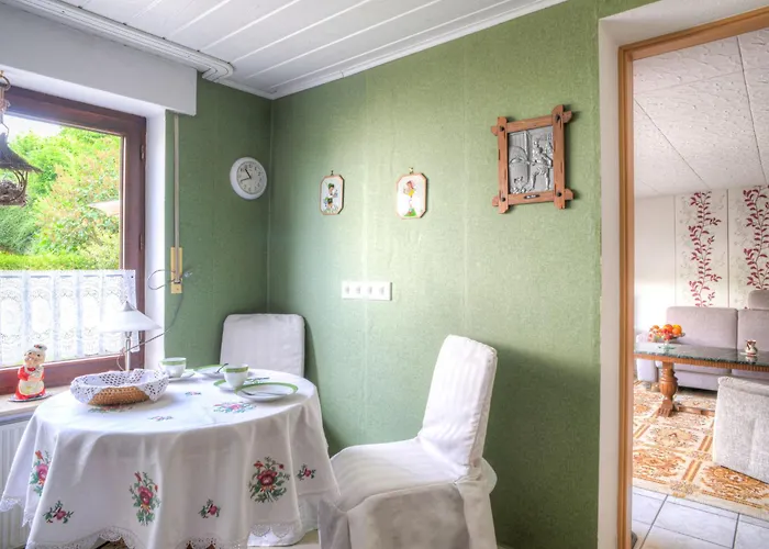 דירה Am Dohlenberg - Steintisch By Interhome *