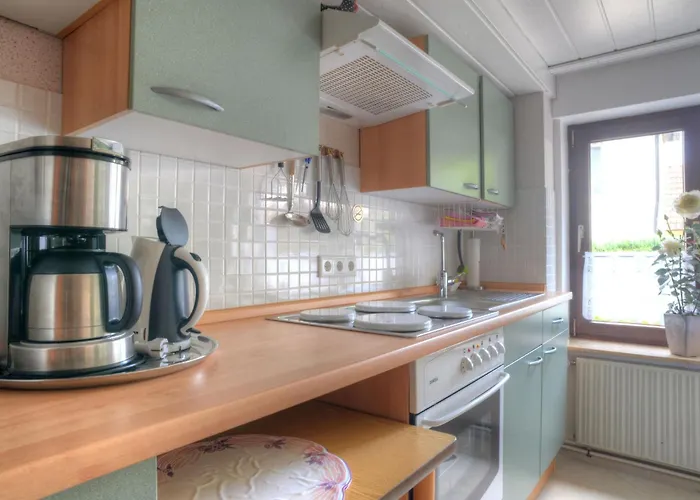 Am Dohlenberg - Steintisch By Interhome דירה Schieder-Schwalenberg