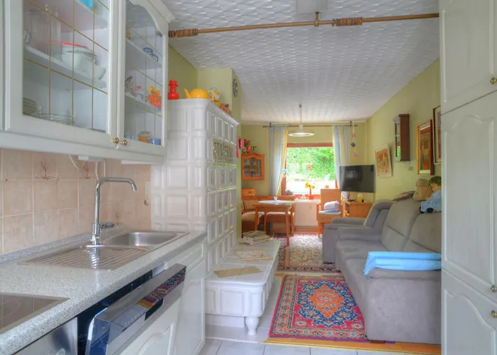 Am Dohlenberg - Steintisch By Interhome דירה