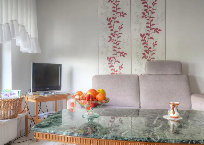 דירה Am Dohlenberg - Steintisch By Interhome