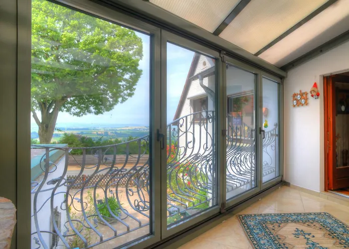 דירה Am Dohlenberg - Steintisch By Interhome Schieder-Schwalenberg