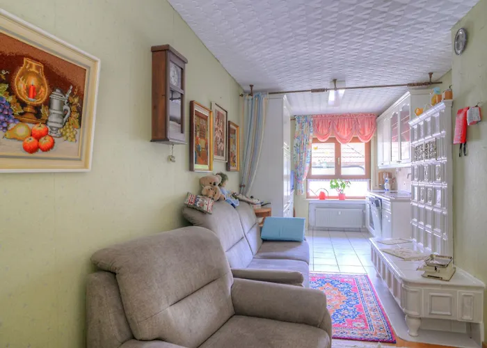 Am Dohlenberg - Steintisch By Interhome דירה Schieder-Schwalenberg