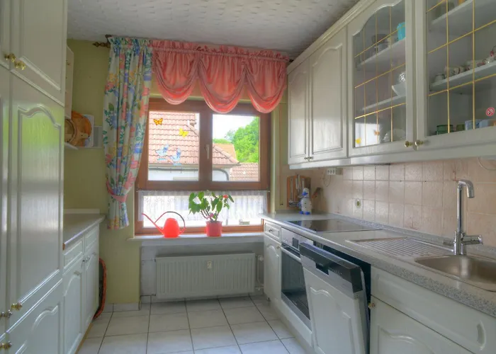 Am Dohlenberg - Steintisch By Interhome Schieder-Schwalenberg