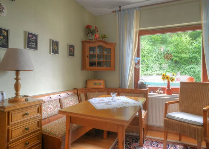 דירה Am Dohlenberg - Steintisch By Interhome