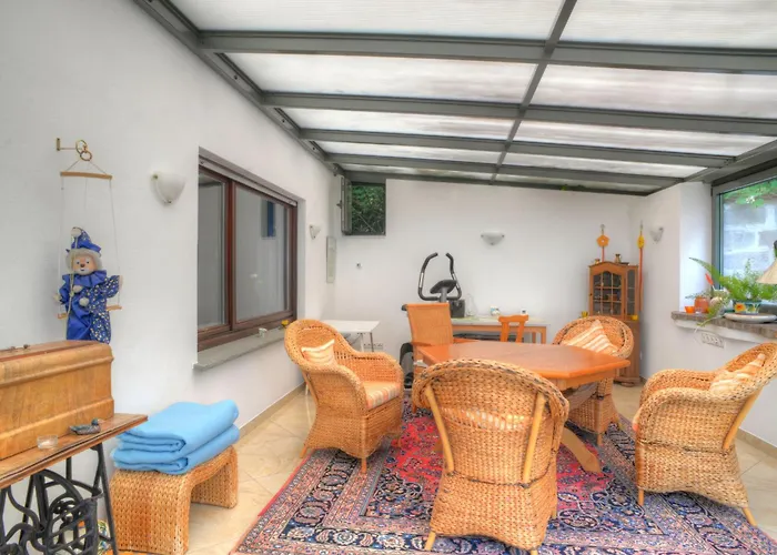 Am Dohlenberg - Steintisch By Interhome דירה