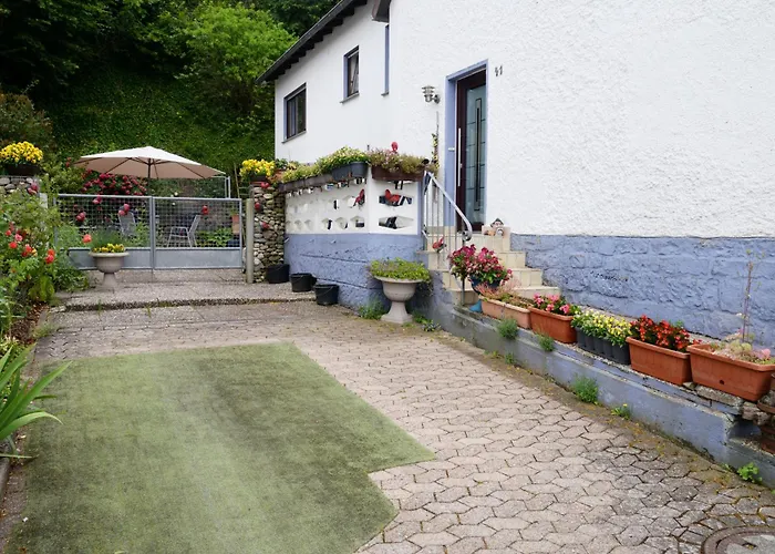 Am Dohlenberg - Steintisch By Interhome דירה