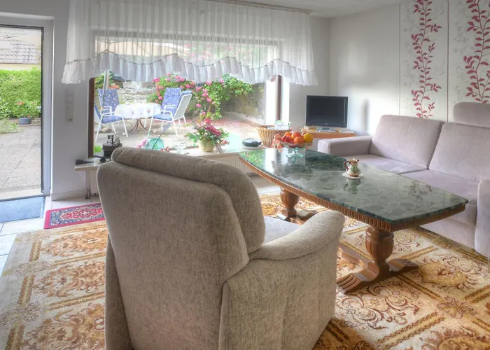 דירה Am Dohlenberg - Steintisch By Interhome *