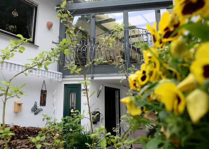 Am Dohlenberg - Steintisch By Interhome Schieder-Schwalenberg